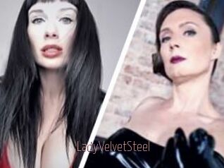 LadyVelvetSteel