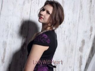 LadyWithHeart