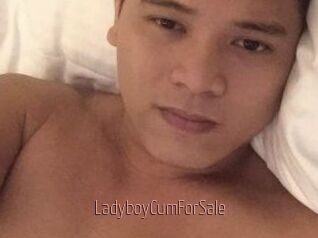 LadyboyCumForSale