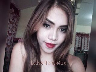 Ladywithcock4ux