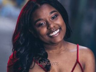 LailaGivens Sexe désirs