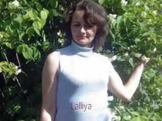 Lalliya