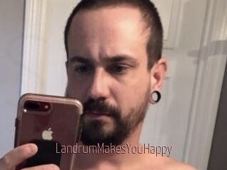 LandrumMakesYouHappy