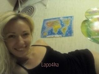 Lapo4ka