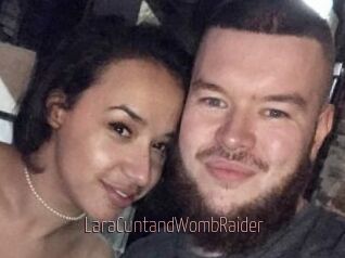 LaraCuntandWombRaider Sexe désirs