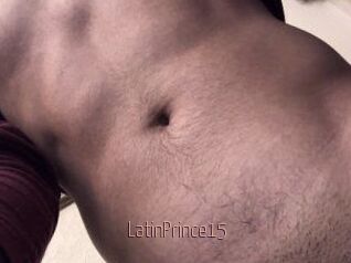 LatinPrince15 Sexe désirs