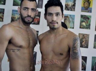 LatinRealMan