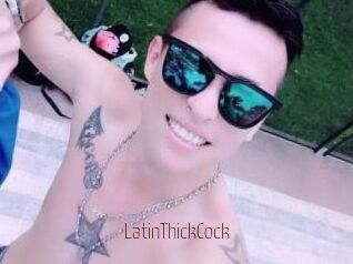 LatinThickCock