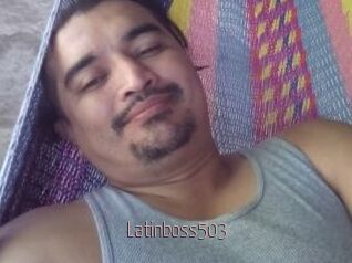 Latinboss503