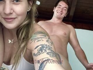 LatinoEuroCouple