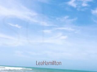LeaHamillton