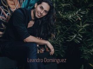 Leandro_Domiinguez