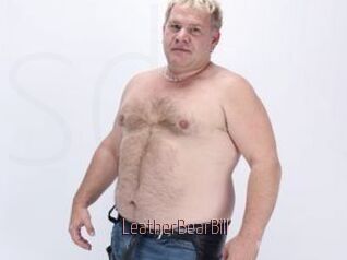 LeatherBearBill