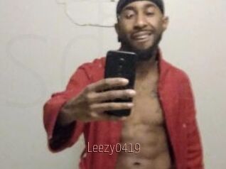 Leezy0419