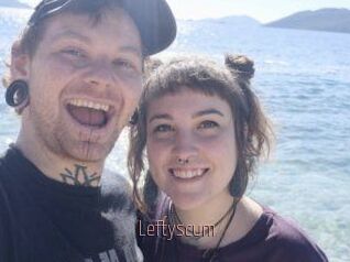 Leftyscum Sexe désirs