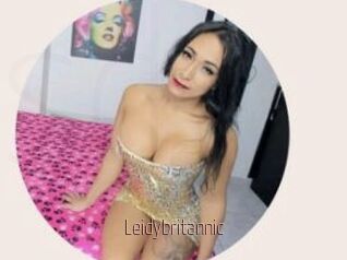 Leidybritannic