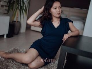 LeilaSiren