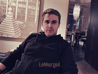 Lekkergeil