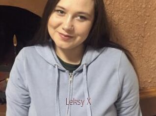 Leksy_X