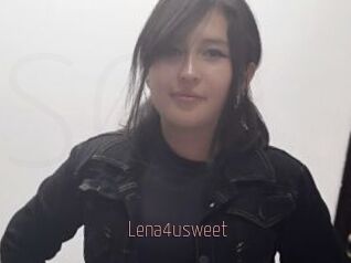 Lena4usweet