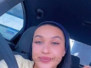 LenaFoxxXOXO Sexe désirs