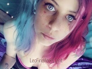 LeoFireMoonLight