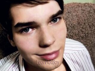 LeonHotBoy