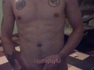 Leotheplayful