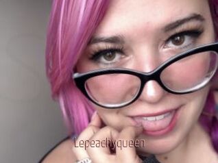 Lepeachyqueen