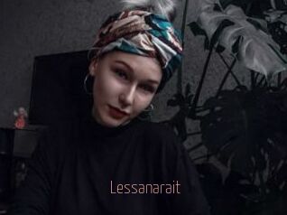 Lessanarait