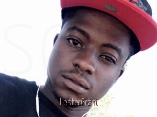 Lester_Grant