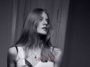 Lexa_Lexy