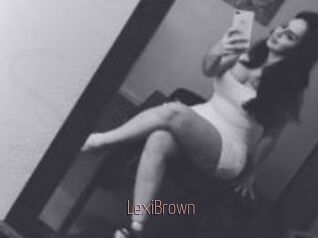 LexiBrown