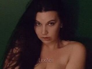 LexiNoir