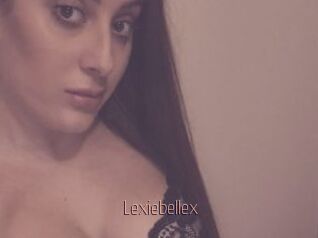 Lexiebellex
