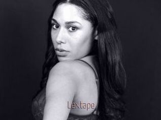 Lextape