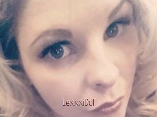 LexxxiDoll