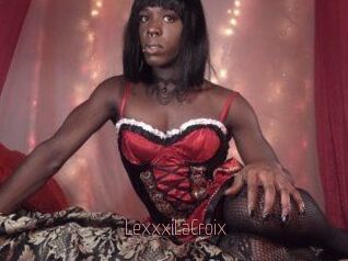 LexxxiLaCroix