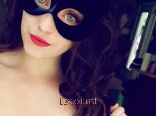 LexxxiLust