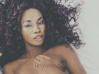 LexyLovexoxo