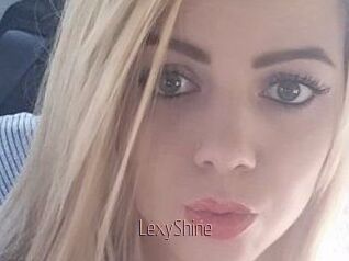 LexyShine