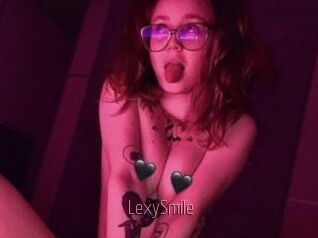 LexySmile