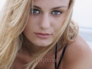 Lexyblonde