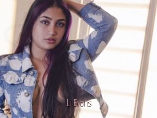 Li_Evans