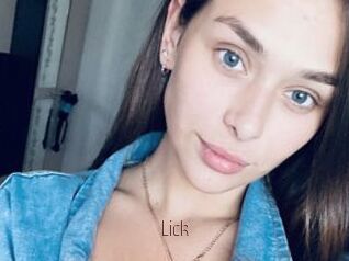 Lick Sexe désirs