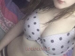 LickLickLick618
