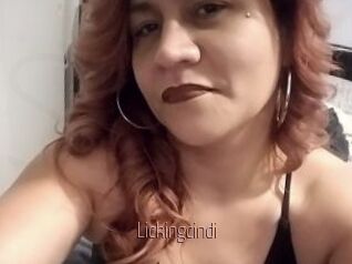 Lickingcindi