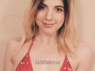 Lickthelyssa