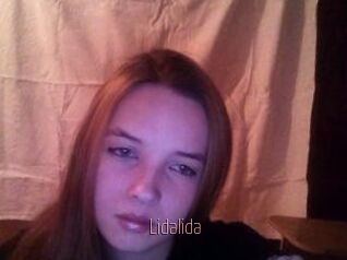 Lidalida
