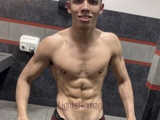 Lightskinman